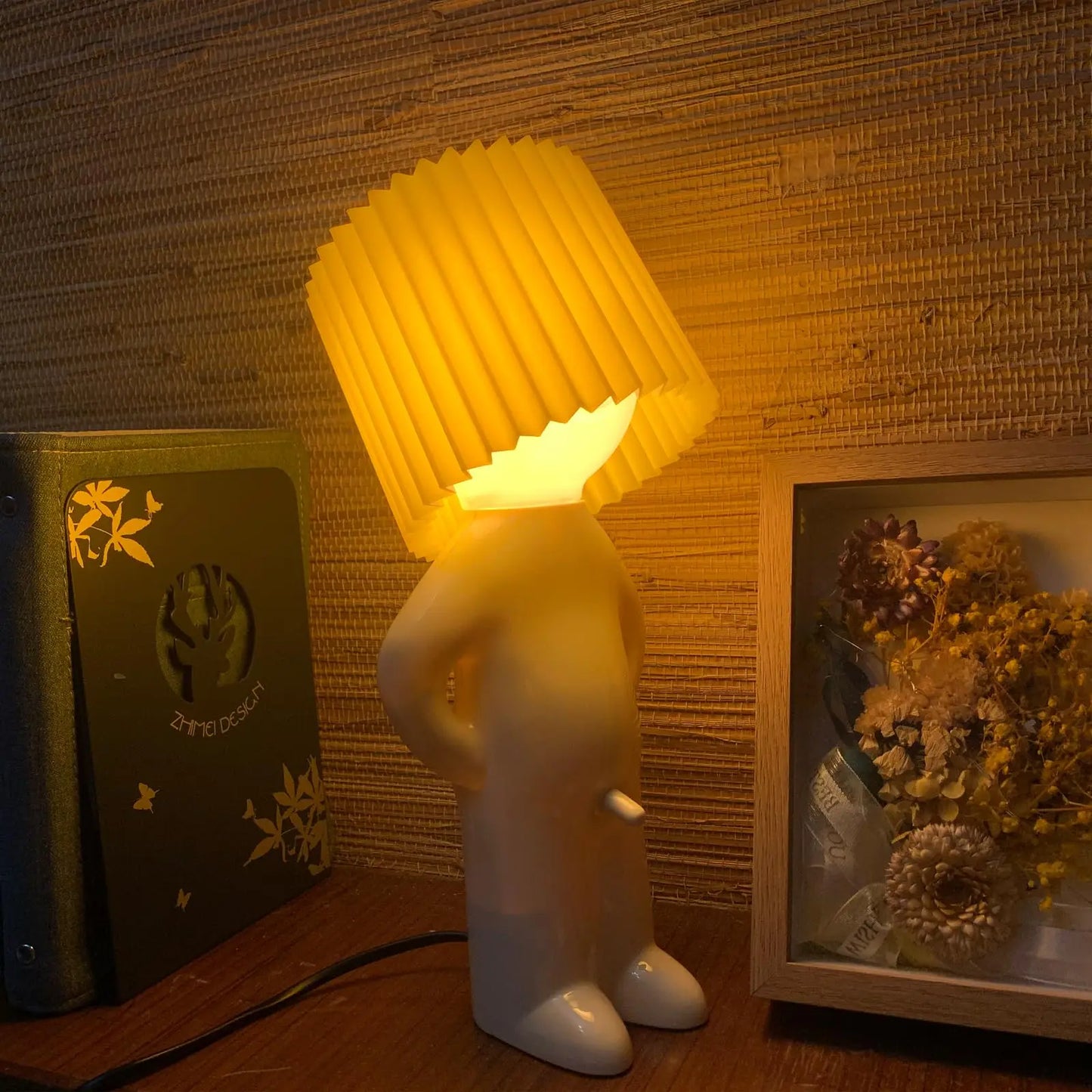 Toitopia™ Shy Guy Lamp